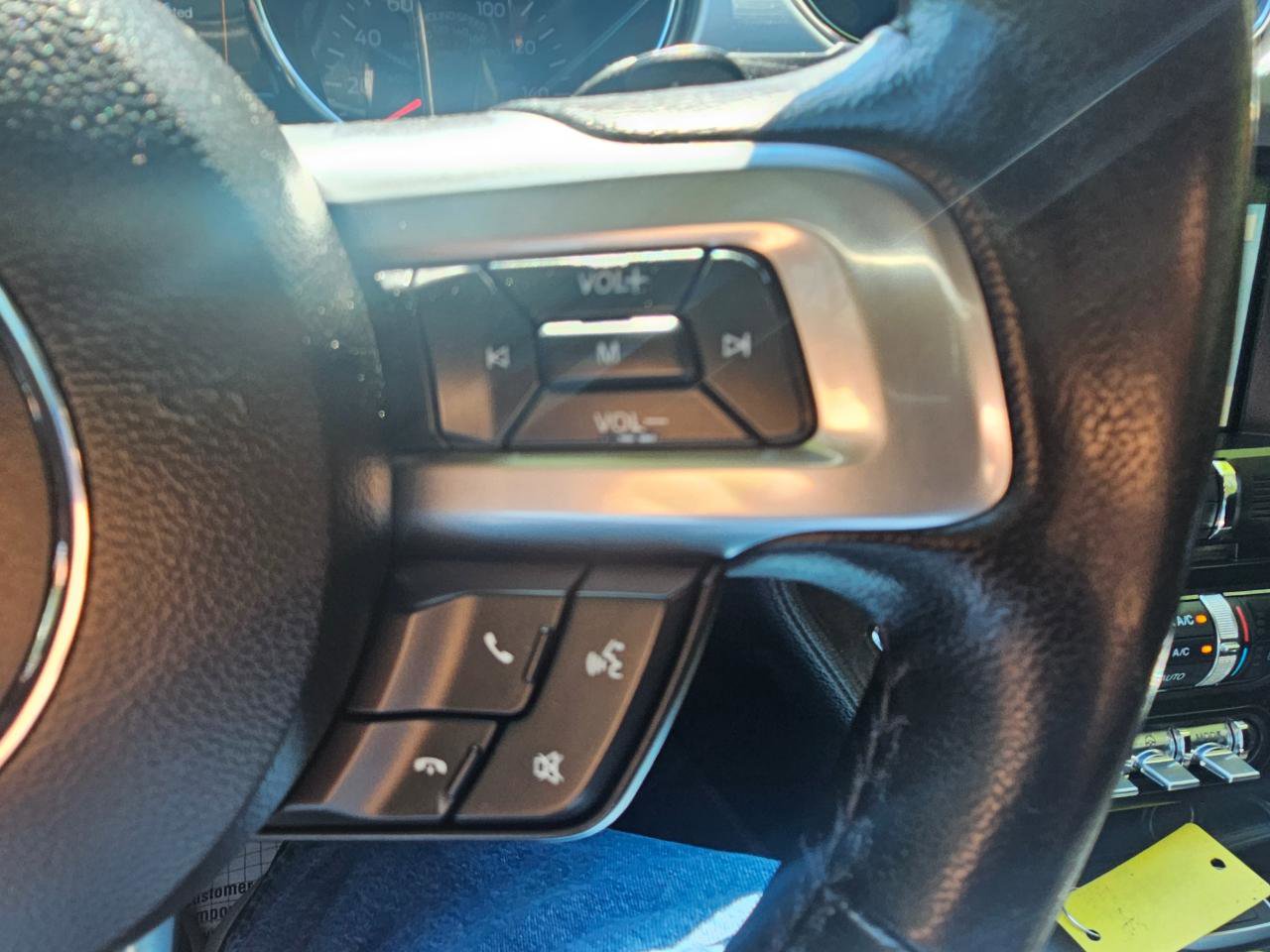 Used 2016 Ford Mustang Premium RWD image 30
