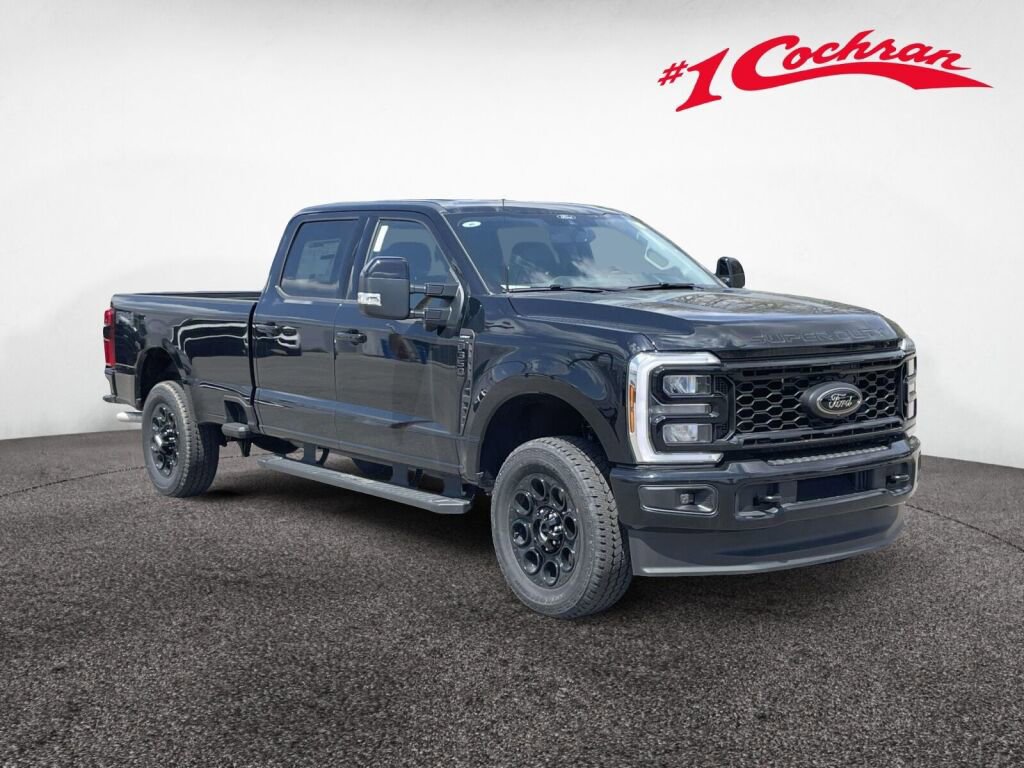 New 2026 Ford F350 Lariat