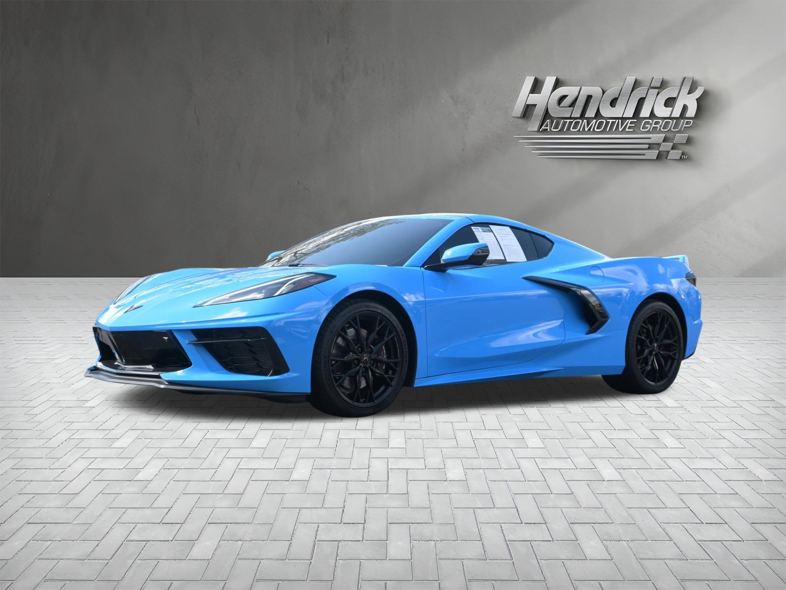 Used 2023 Chevrolet Corvette Stingray Premium Cpe w/ Z51 Performance Package image 5