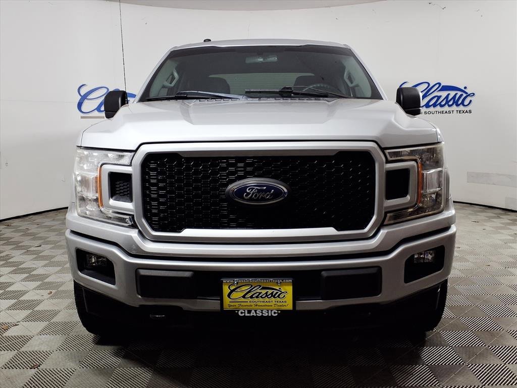 Used 2018 Ford F150 XL w/ Equipment Group 101A Mid image 3