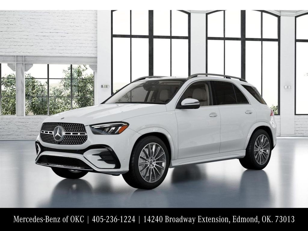 Used 2026 Mercedes-Benz GLE 450 4MATIC image 39
