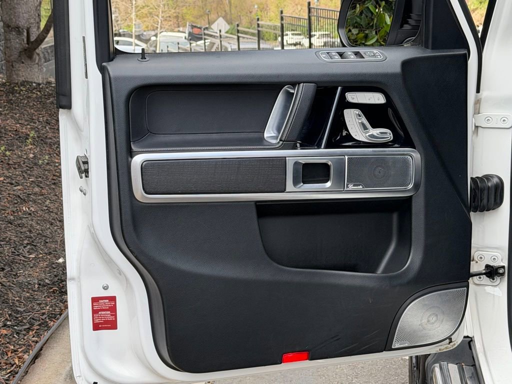 Used 2019 Mercedes-Benz G 550 w/ AMG Line image 28