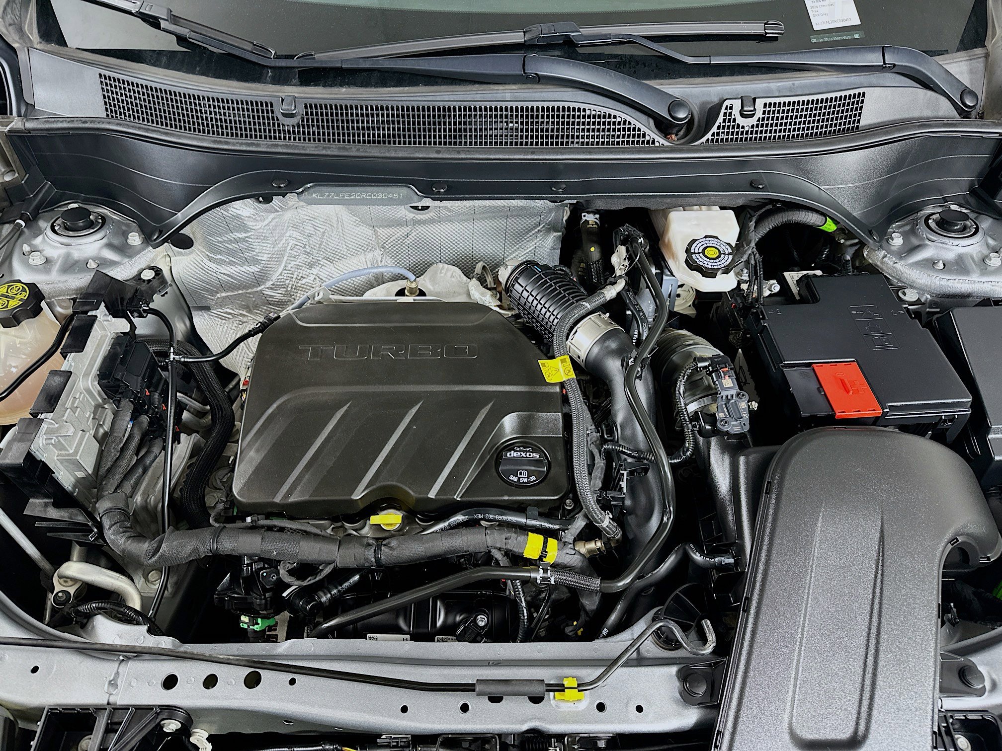 Used 2024 Chevrolet Trax LS w/ Driver Confidence Package image 32