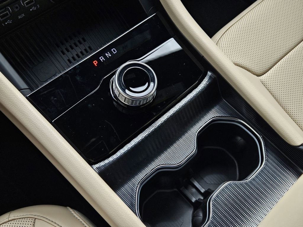 New 2026 Jeep Grand Cherokee L Limited image 23