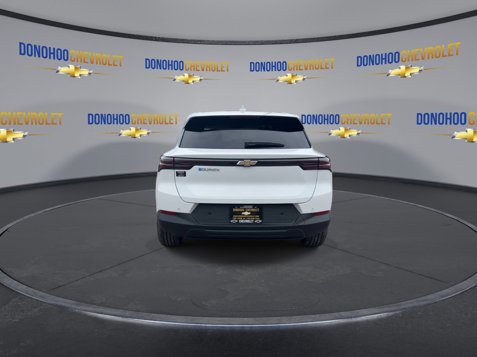 New 2026 Chevrolet Equinox EV LT image 7