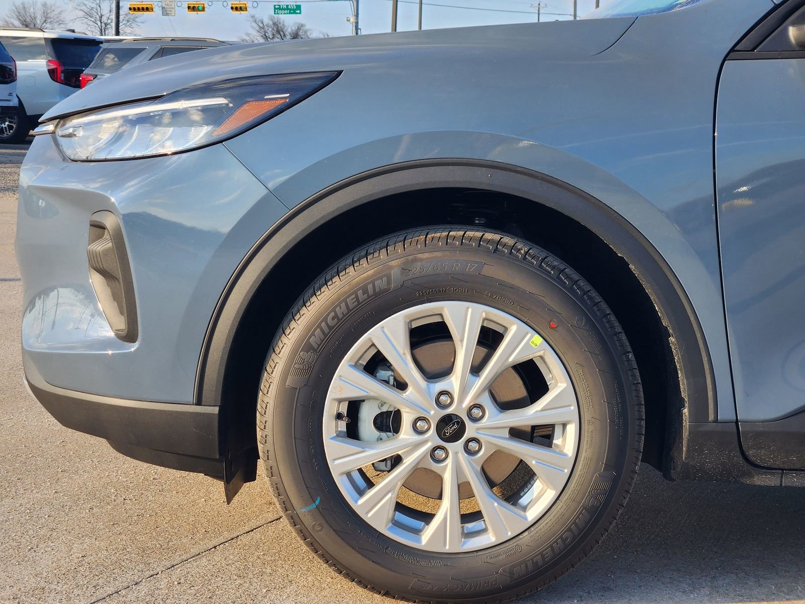 New 2026 Ford Escape Active image 9