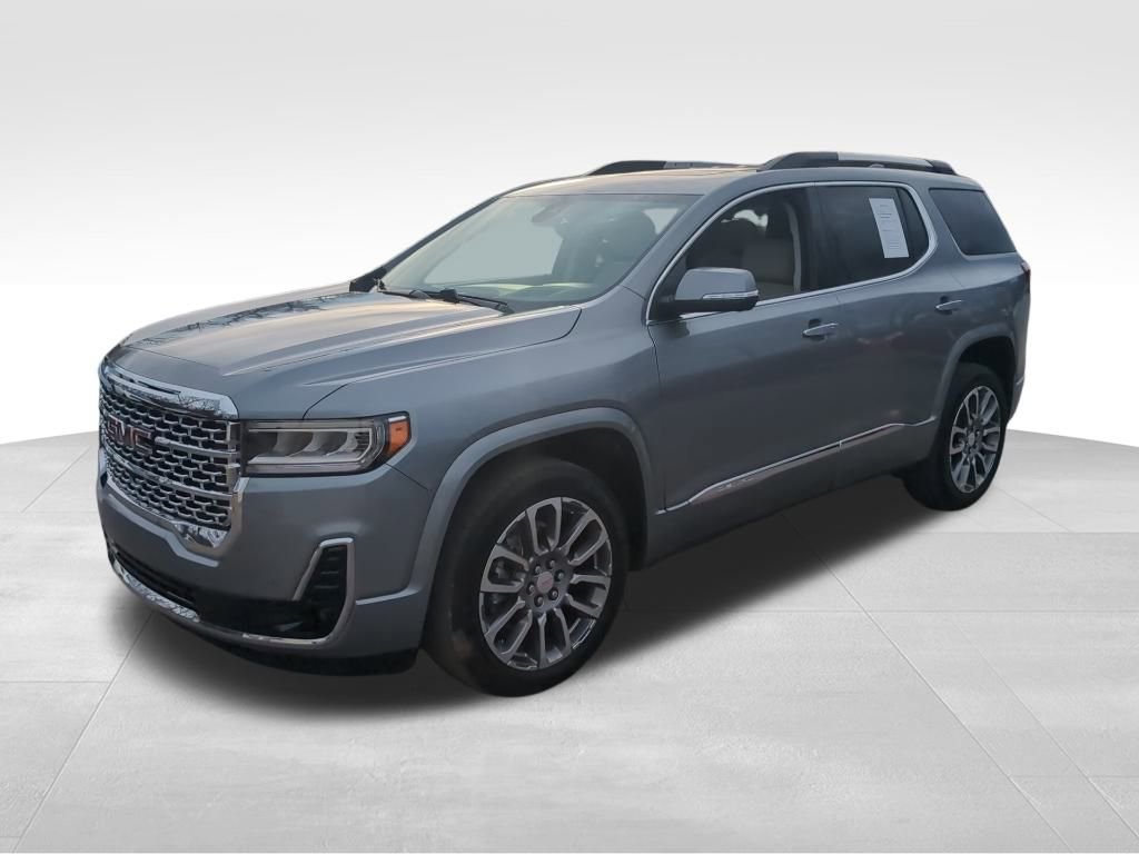 Used 2023 GMC Acadia Denali w/ Denali Ultimate Package image 3