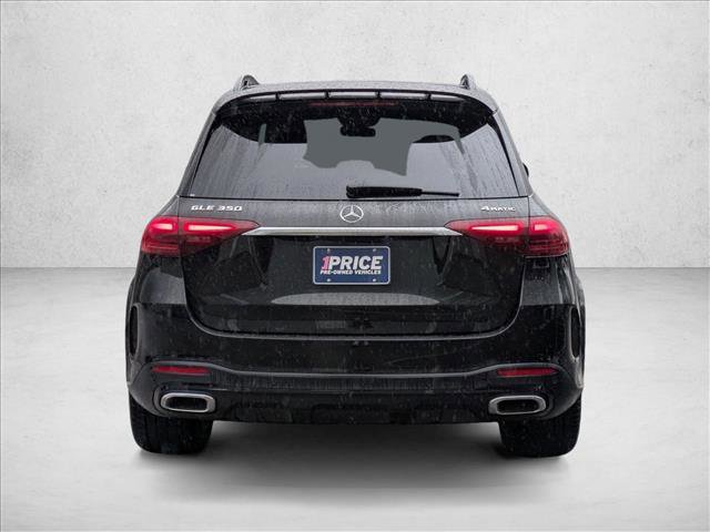 Used 2025 Mercedes-Benz GLE 350 4MATIC image 6