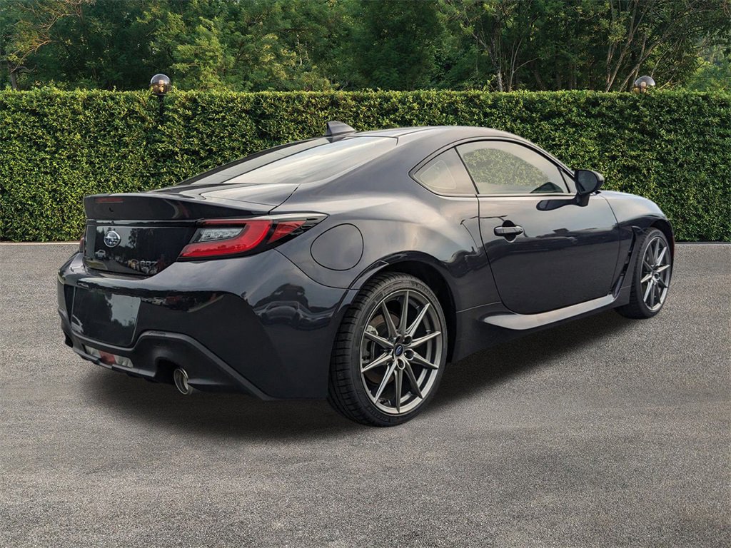 New 2025 Subaru BRZ Limited w/ Popular Package 2 image 4