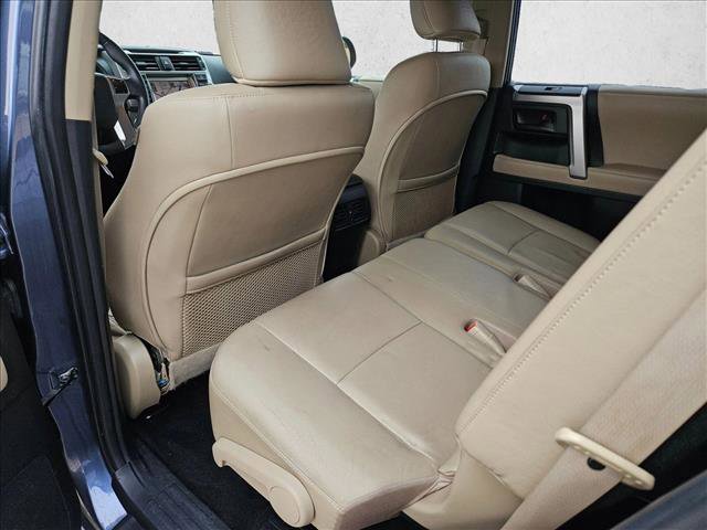 Used 2010 Toyota 4Runner Limited AWD/4WD image 10