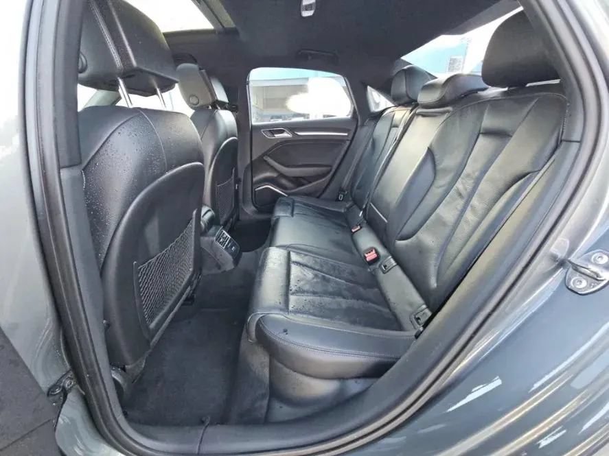 Used 2020 Audi A3 2.0T Premium Plus w/ Premium Plus Package AWD/4WD image 10