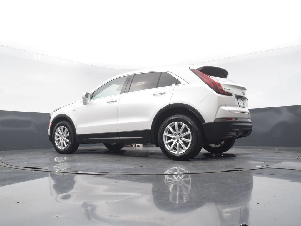 Used 2021 Cadillac XT4 Luxury w/ Driver Awareness Package FWD image 46
