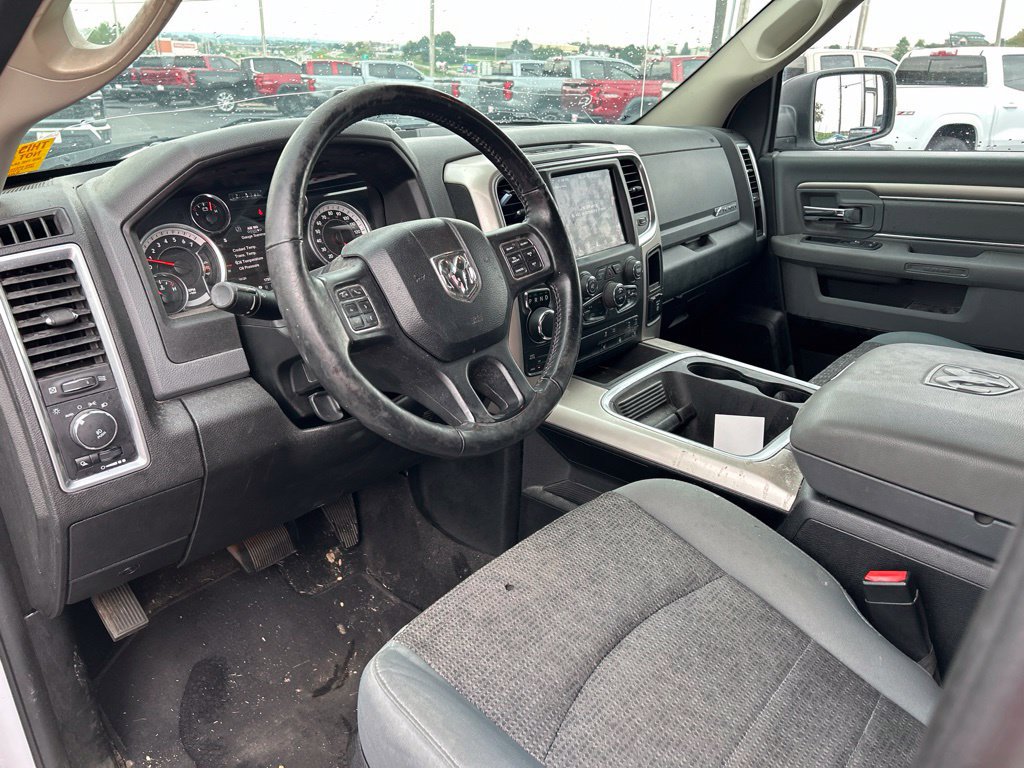 Used 2019 RAM 1500 Big Horn AWD/4WD image 15