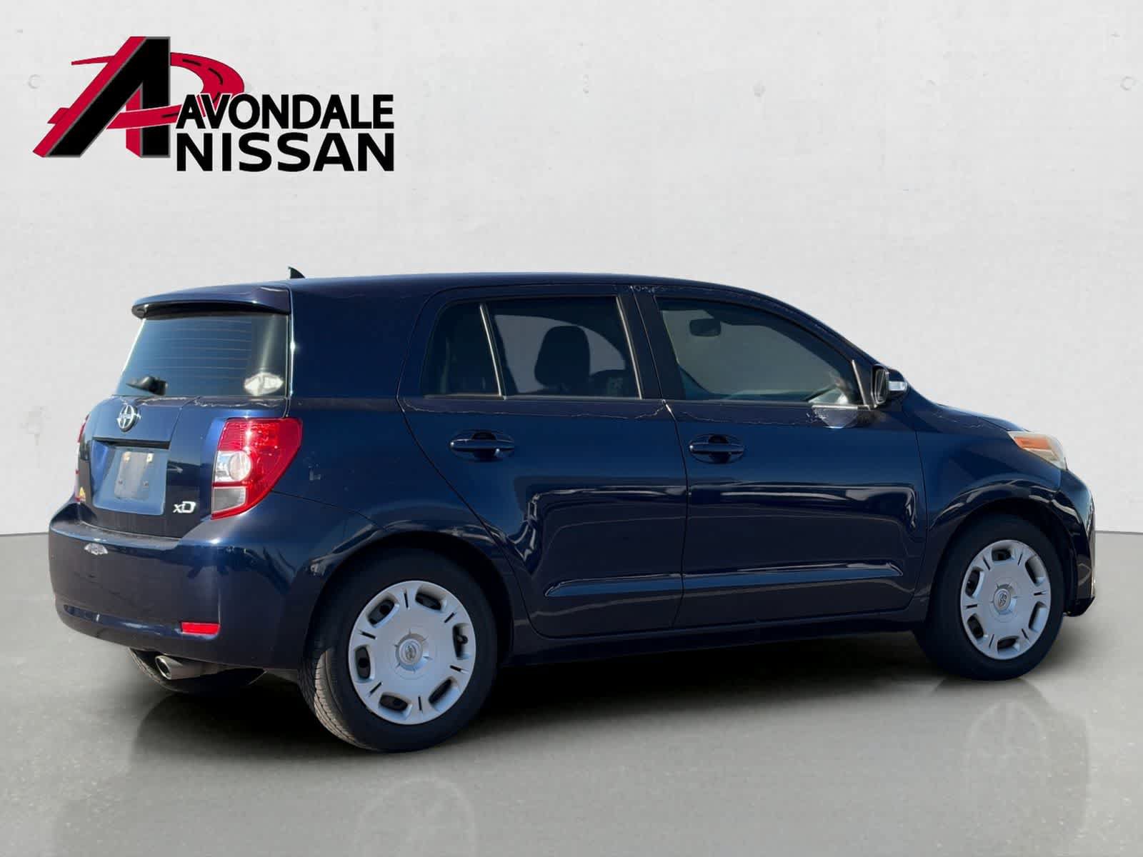 Used 2012 Scion xD FWD image 3