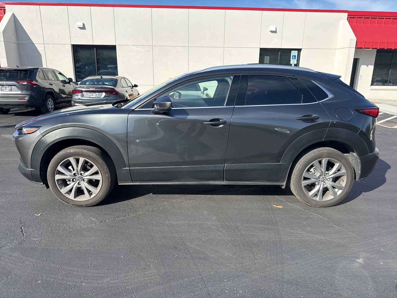 Used 2024 MAZDA CX-30 AWD 2.5 S w/ Premium Package image 6