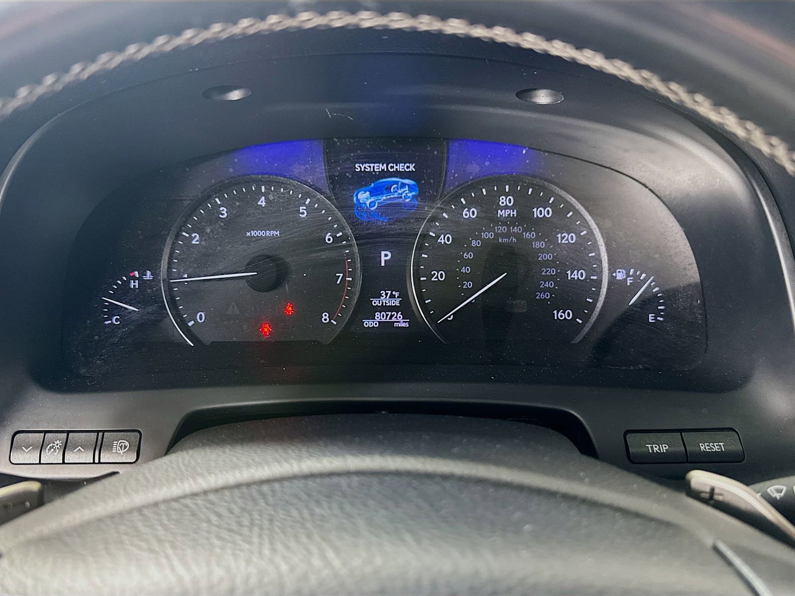 Used 2013 Lexus LS 460 AWD w/ F-Sport Pkg image 14