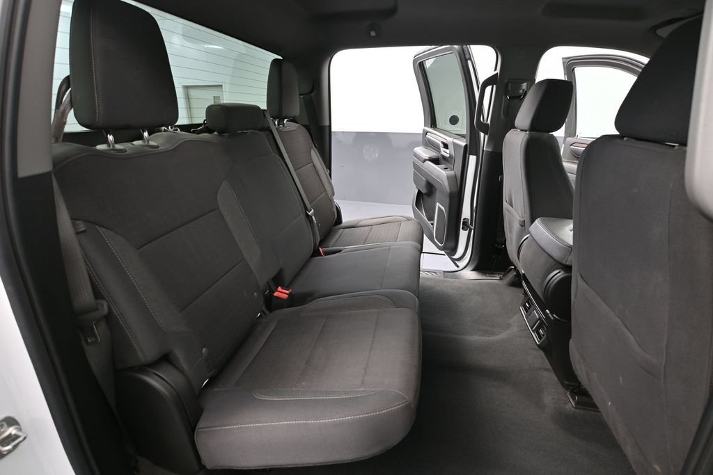 Used 2025 Chevrolet Silverado 3500 LT w/ Safety Package AWD/4WD image 45