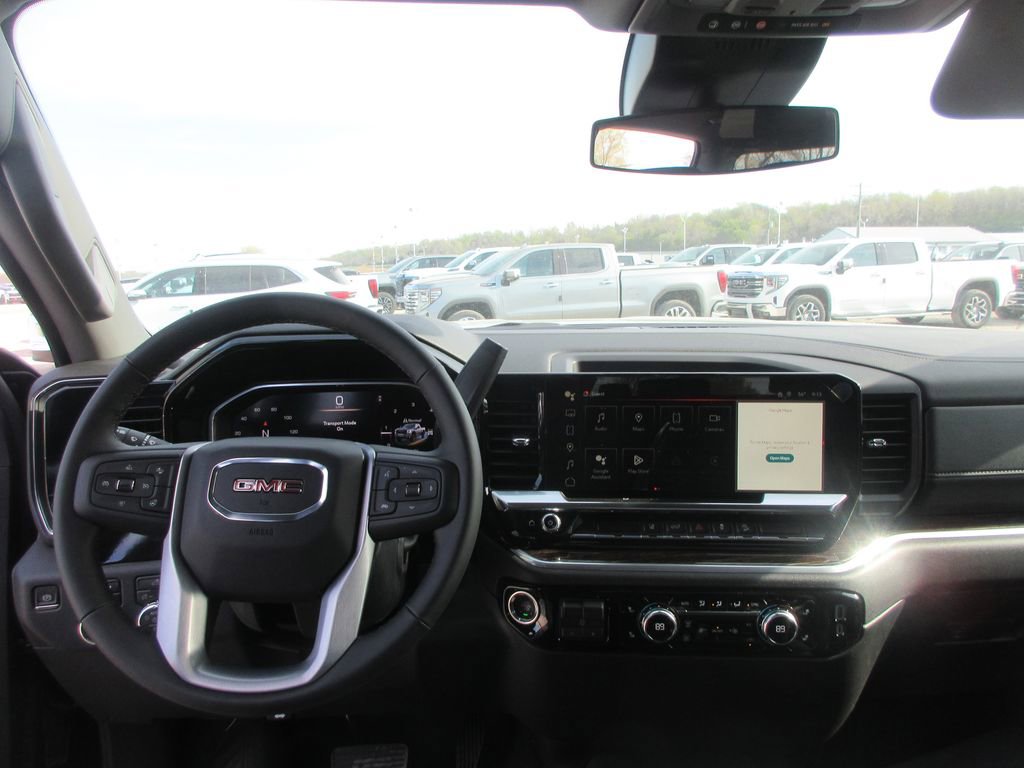 New 2026 GMC Sierra 2500 SLE image 14