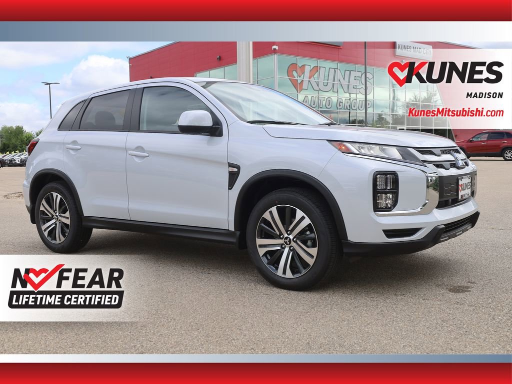 New 2025 Mitsubishi Outlander Sport ES