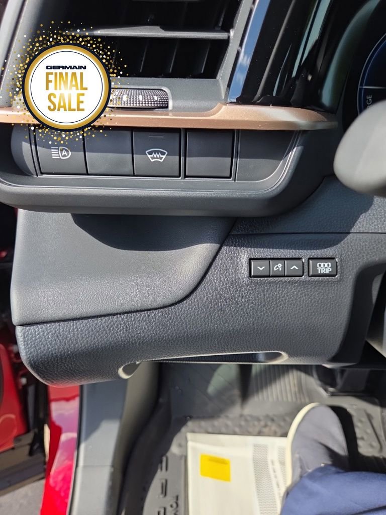 New 2026 Toyota Crown Platinum image 42