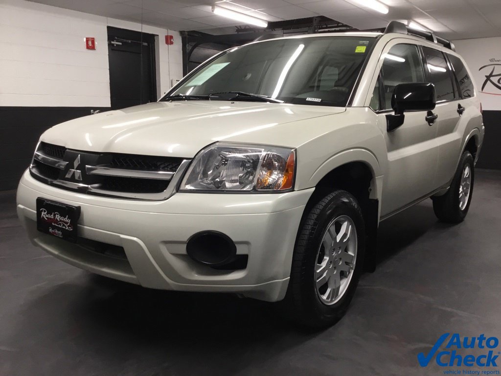 Used 2007 Mitsubishi Endeavor LS FWD image 5