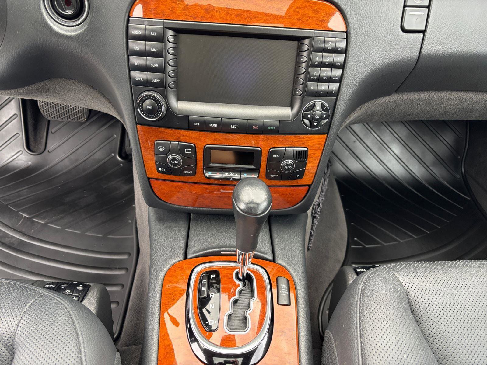 Used 2005 Mercedes-Benz S 430 4MATIC image 12