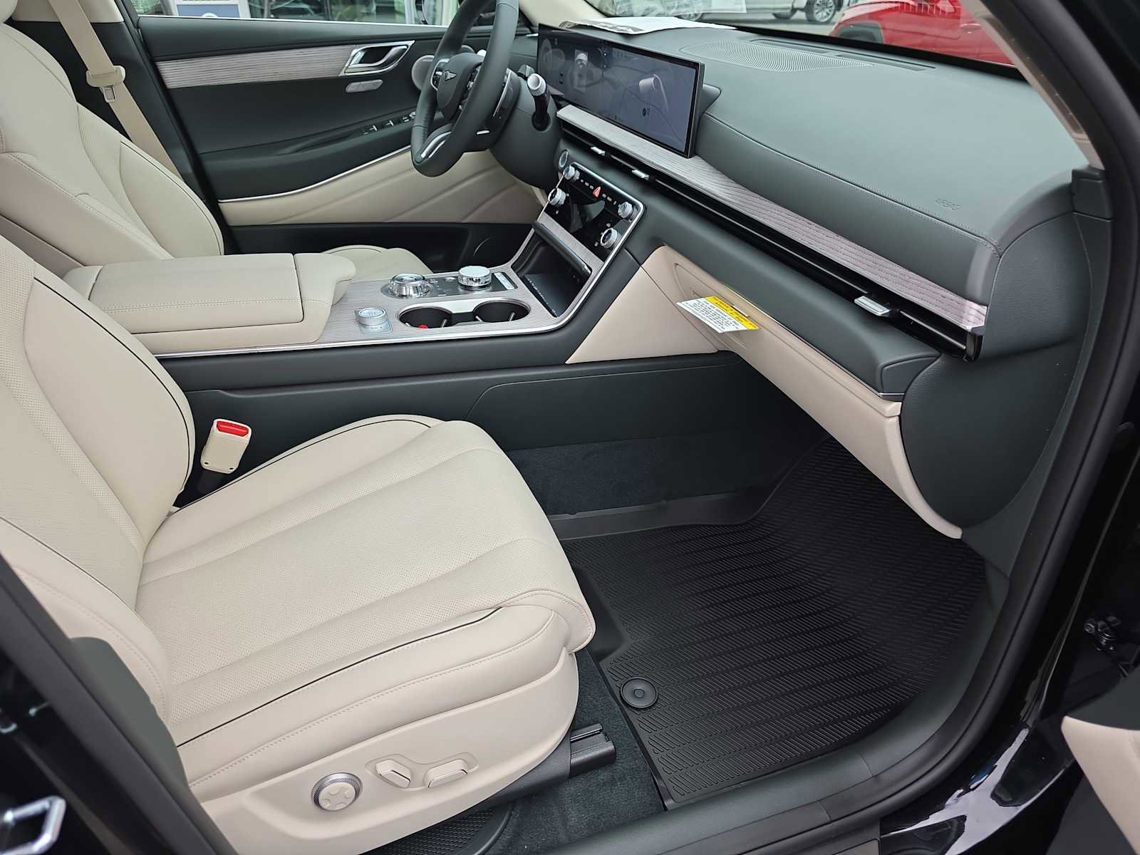 New 2026 Genesis GV80 2.5T Advanced image 28