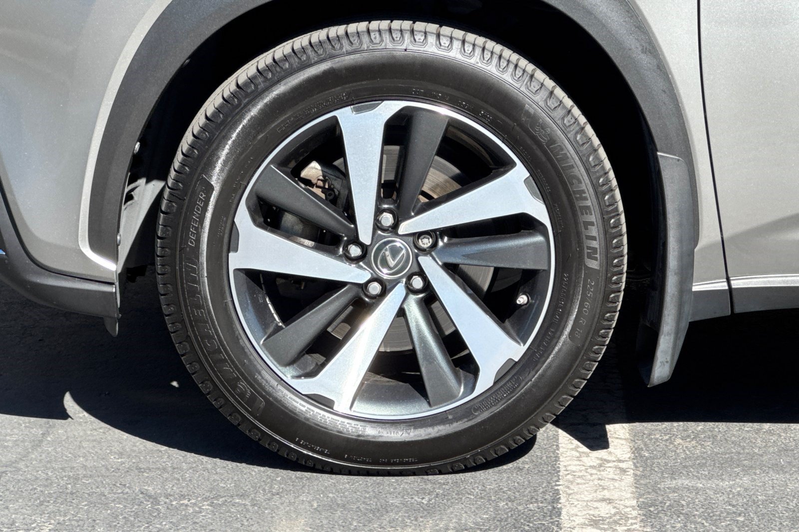 Used 2019 Lexus NX 300 FWD w/ Premium Package image 38