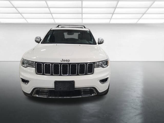 Used 2021 Jeep Grand Cherokee Limited image 10