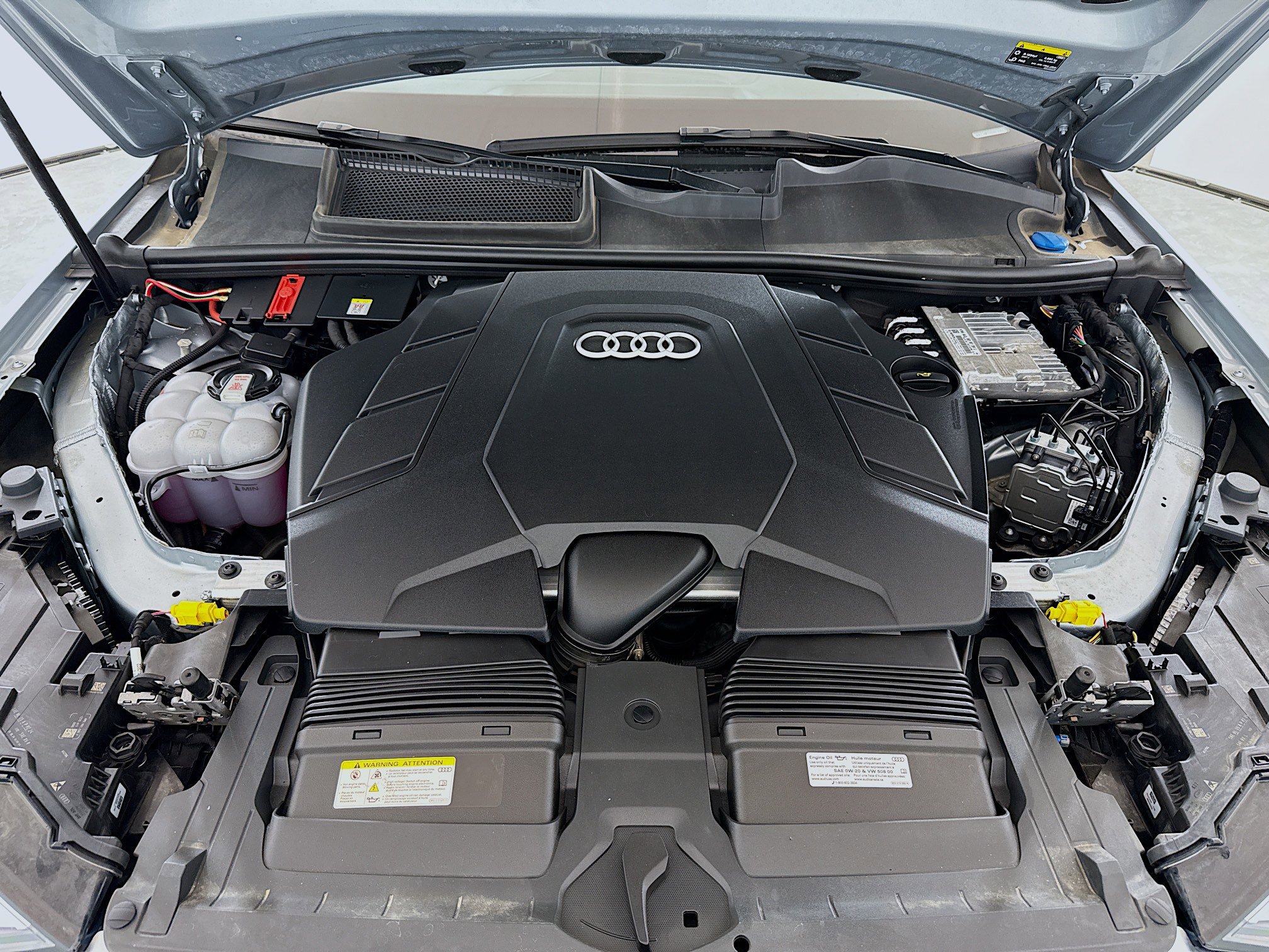 Used 2025 Audi Q7 3.0T Premium Plus image 30