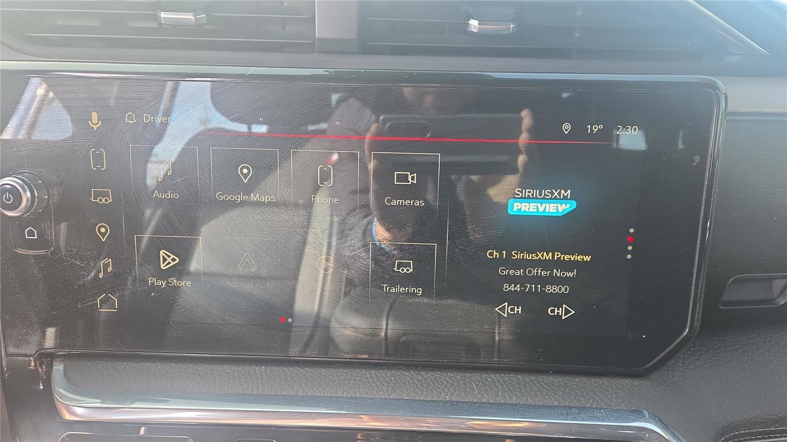 Used 2024 GMC Sierra 2500 Denali w/ Technology Package image 20