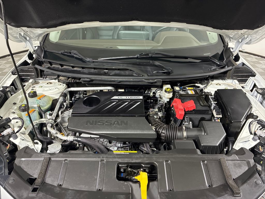 Used 2023 Nissan Rogue SL w/ SL Premium Package image 7