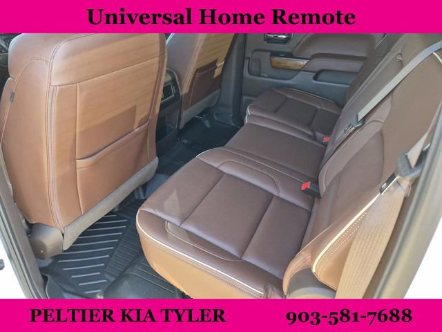 Used 2018 Chevrolet Silverado 1500 High Country image 28