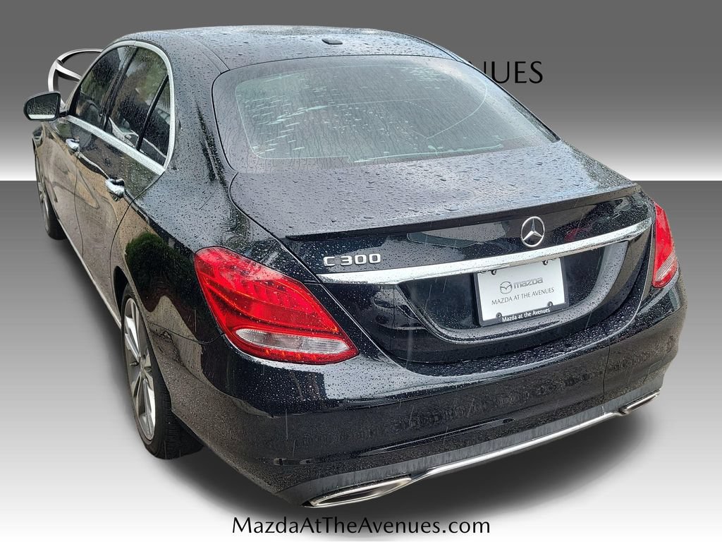 Used 2018 Mercedes-Benz C 300 Sedan image 22