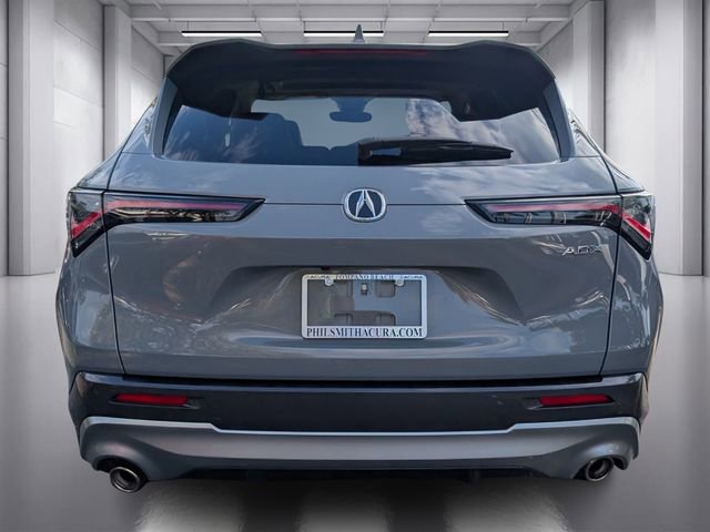 Certified 2025 Acura ADX FWD image 6