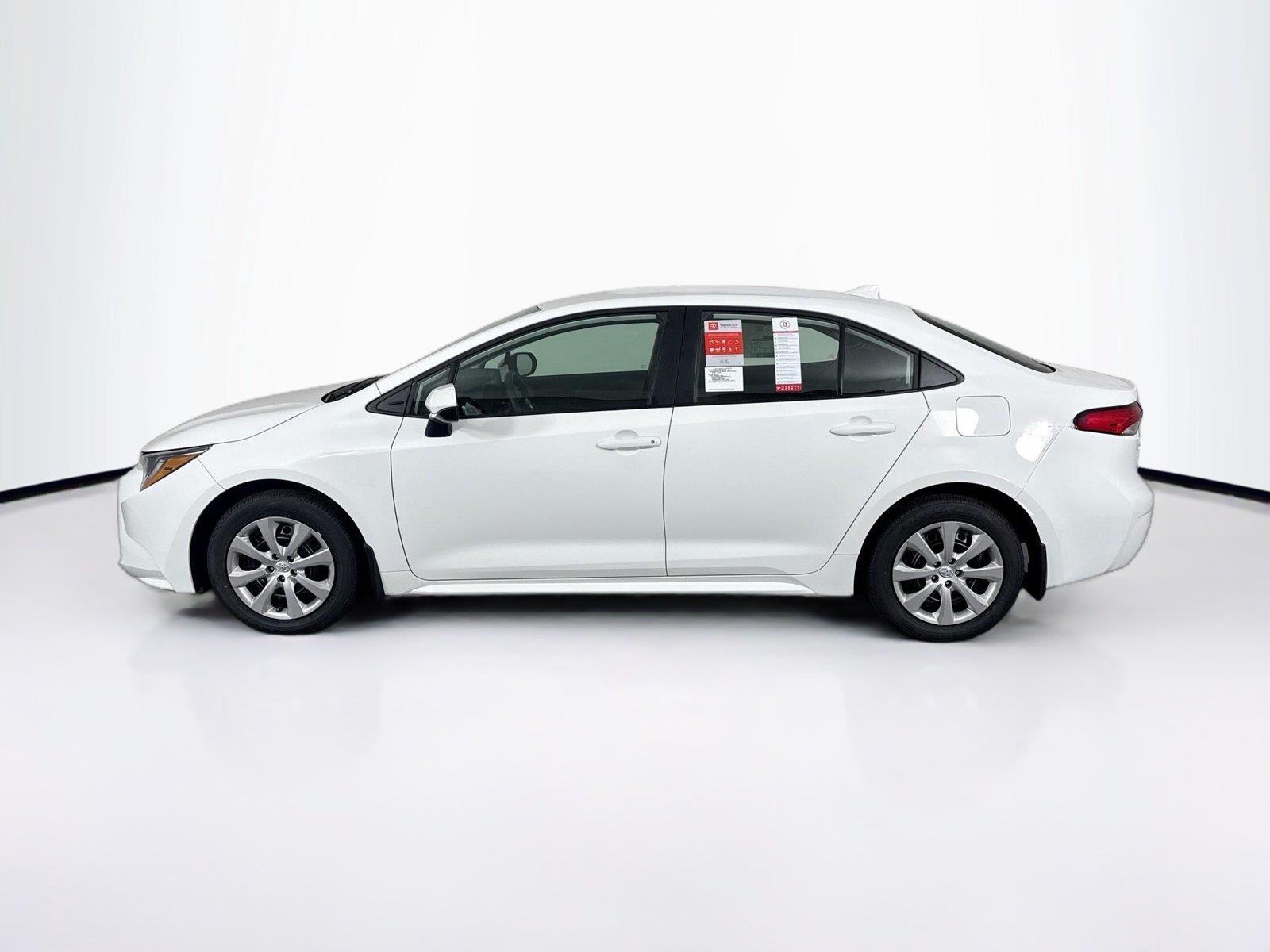 New 2026 Toyota Corolla LE FWD image 9