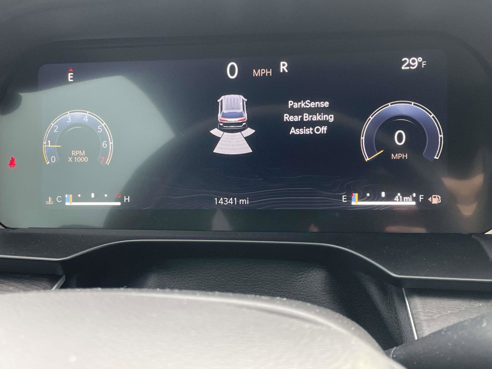 Used 2025 Jeep Grand Cherokee L Limited w/ Trailer Tow Package image 15