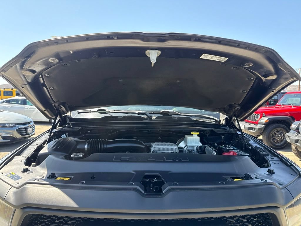 Used 2019 RAM 1500 Rebel w/ Rebel Level 2 Equipment Group AWD/4WD image 15
