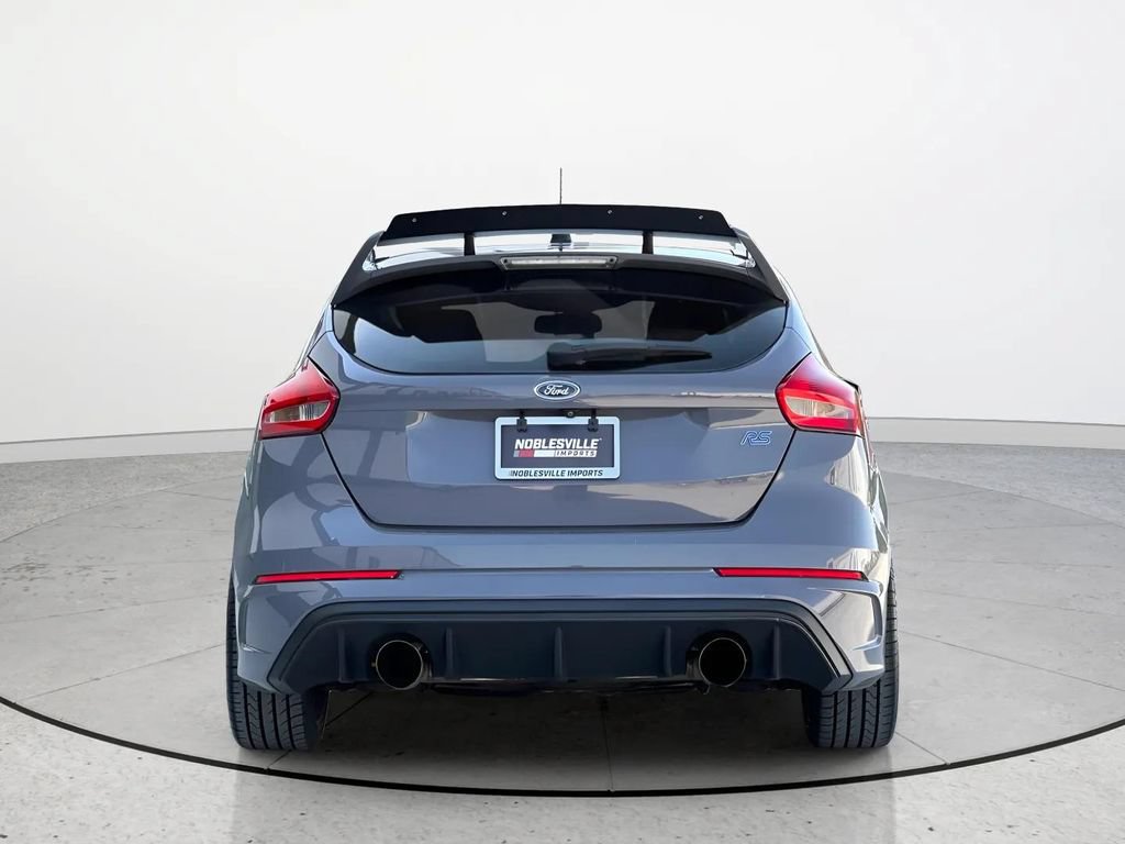 Used 2017 Ford Focus RS AWD/4WD image 5