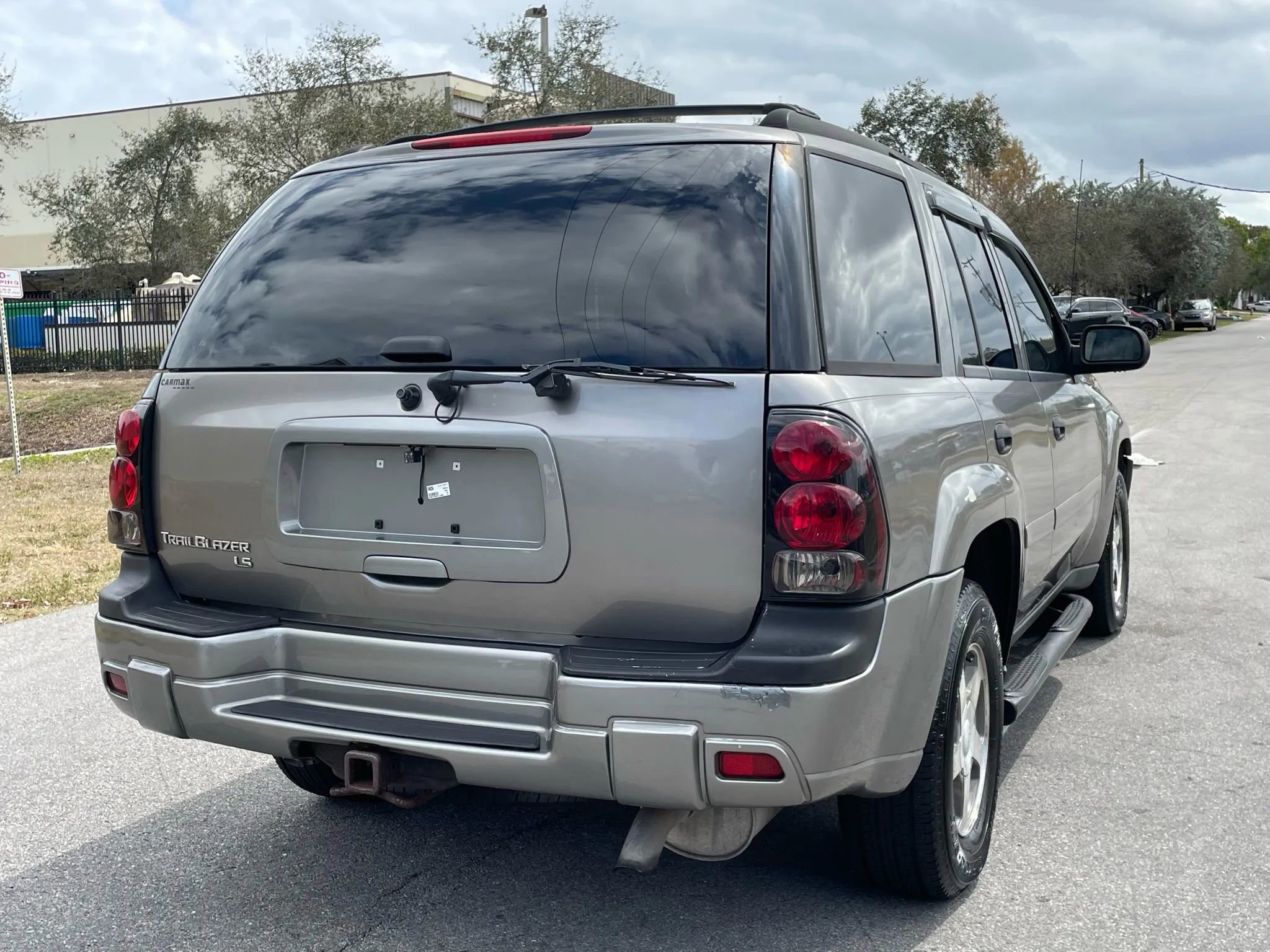 Used 2006 Chevrolet TrailBlazer LS w/ LS Preferred Equipment Group image 9