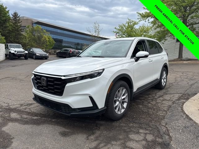 Used 2024 Honda CR-V EX image 1
