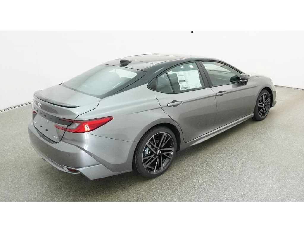 New 2026 Toyota Camry XSE w/ Premium Plus Package FWD image 9