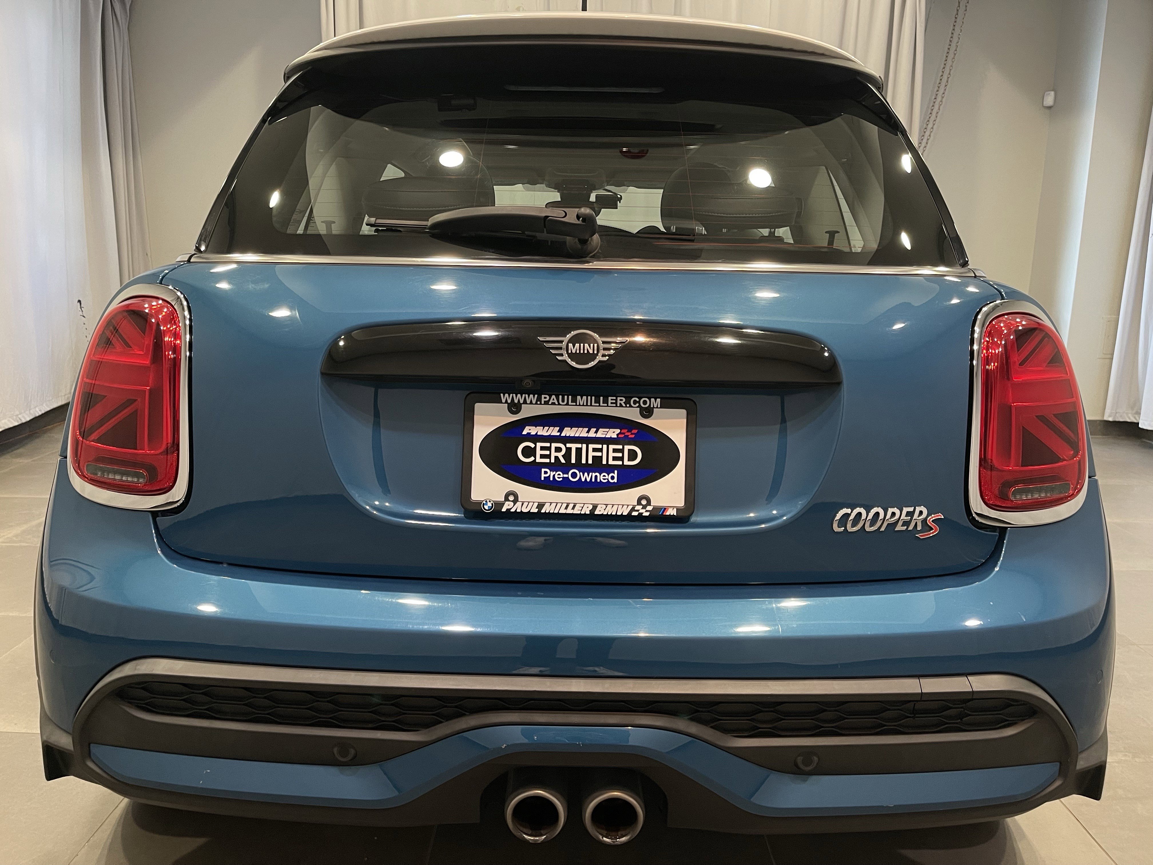 Used 2022 MINI Cooper S FWD image 5