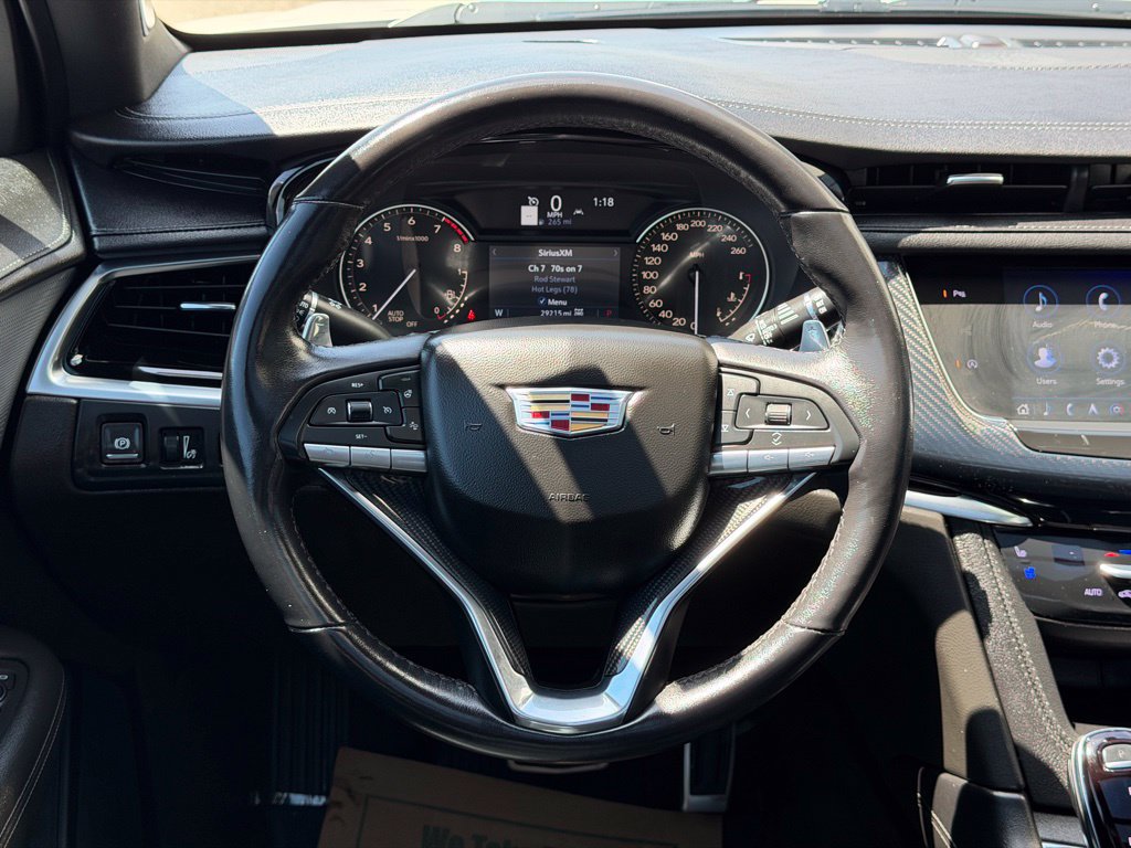 Used 2024 Cadillac XT6 Sport AWD/4WD image 18