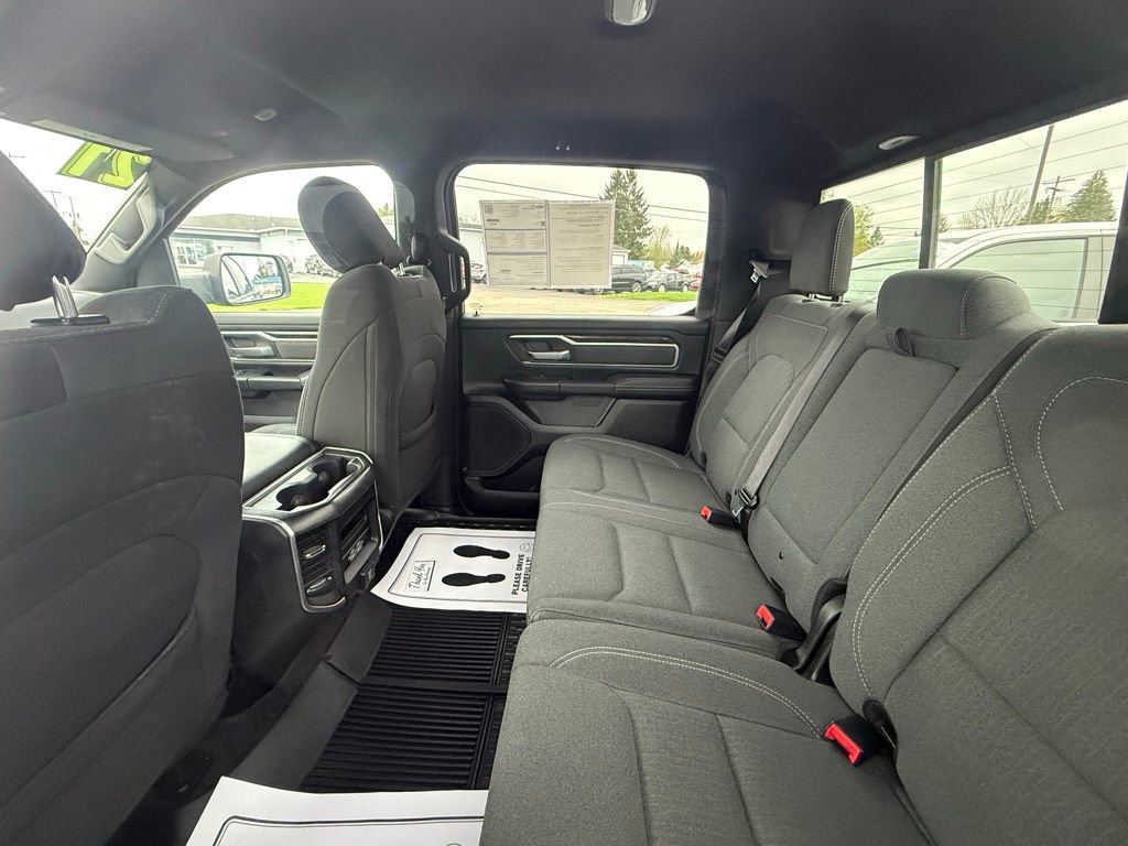 Used 2021 RAM 1500 Big Horn image 18