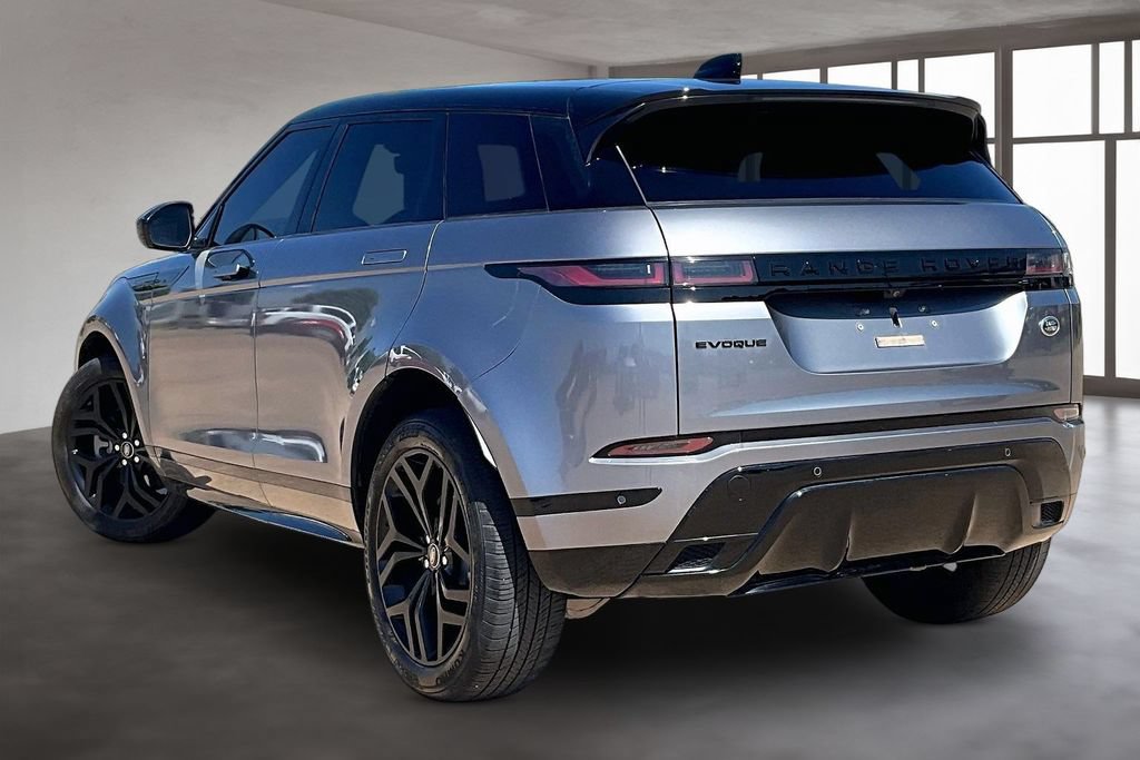 Used 2022 Land Rover Range Rover Evoque R-Dynamic SE AWD/4WD image 11