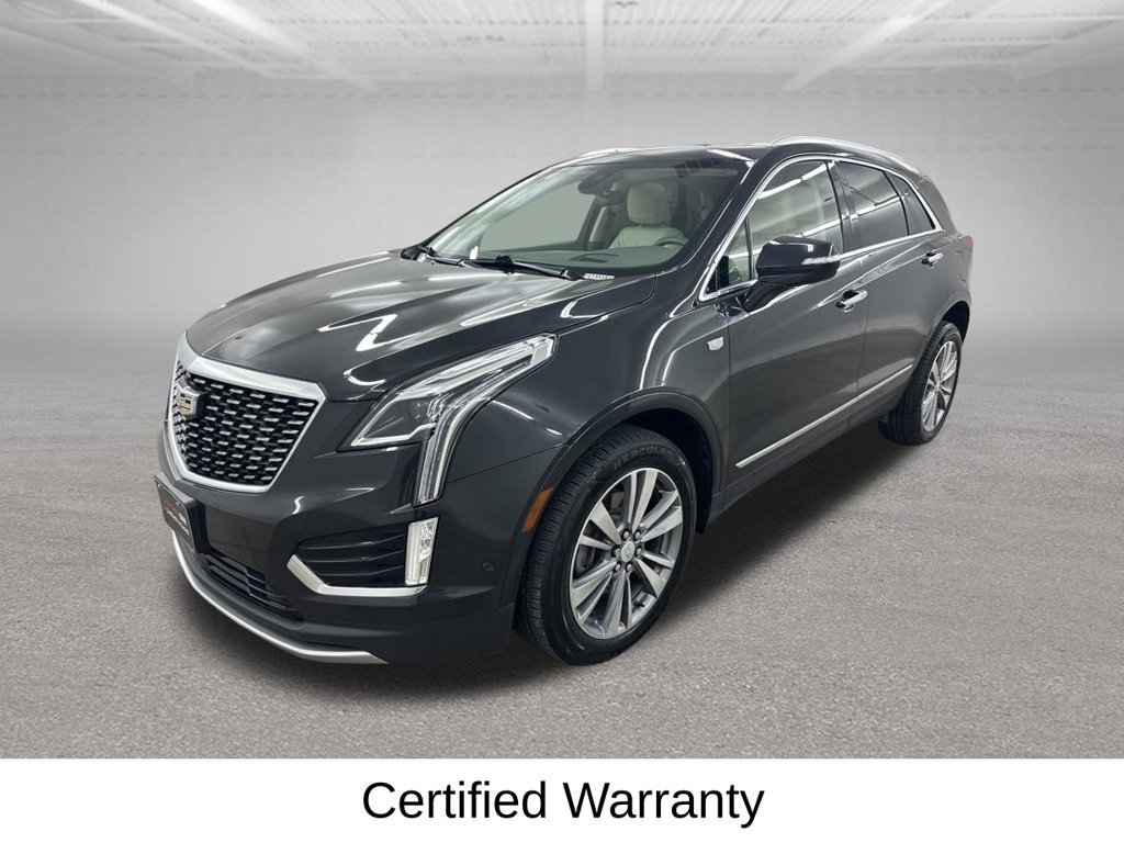 Used 2020 Cadillac XT5 Premium Luxury AWD/4WD image 8