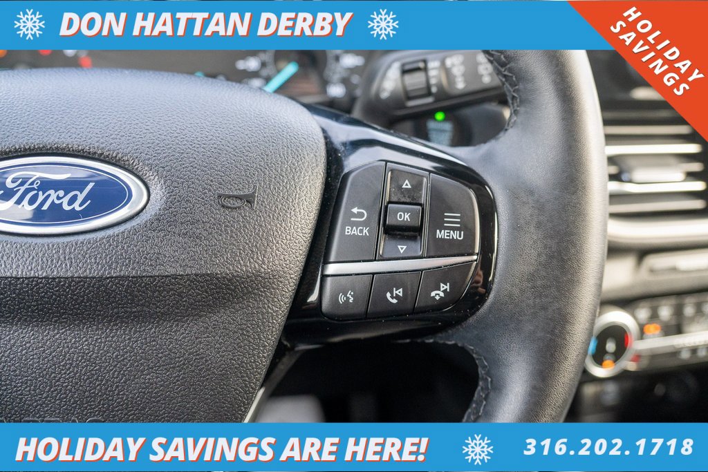 Used 2022 Ford Escape SEL image 11