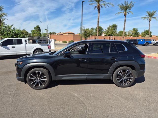 Used 2026 MAZDA CX-50 AWD 2.5 S w/ Premium Package image 5