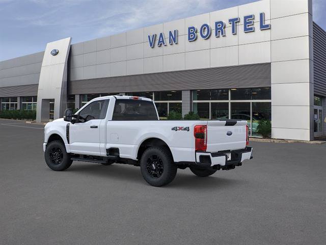 New 2025 Ford F350 XL w/ STX Appearance Package AWD/4WD image 47
